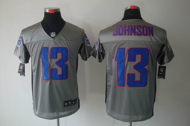 Nike Buffalo Bills Elite Jerseys-031